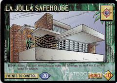 La Jolla Safehouse